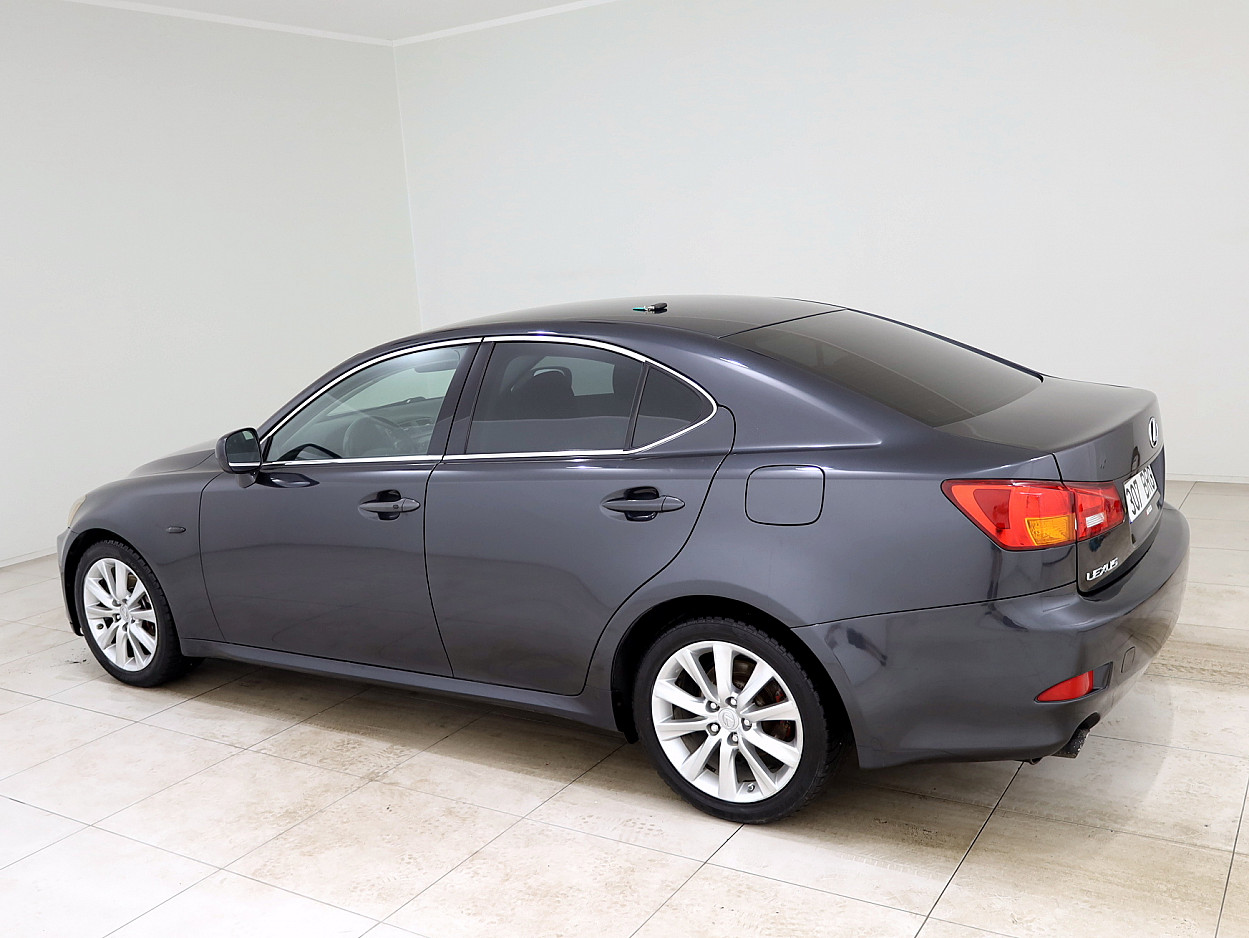 Lexus IS 250 Business ATM 2.5 153 kW - Photo 4