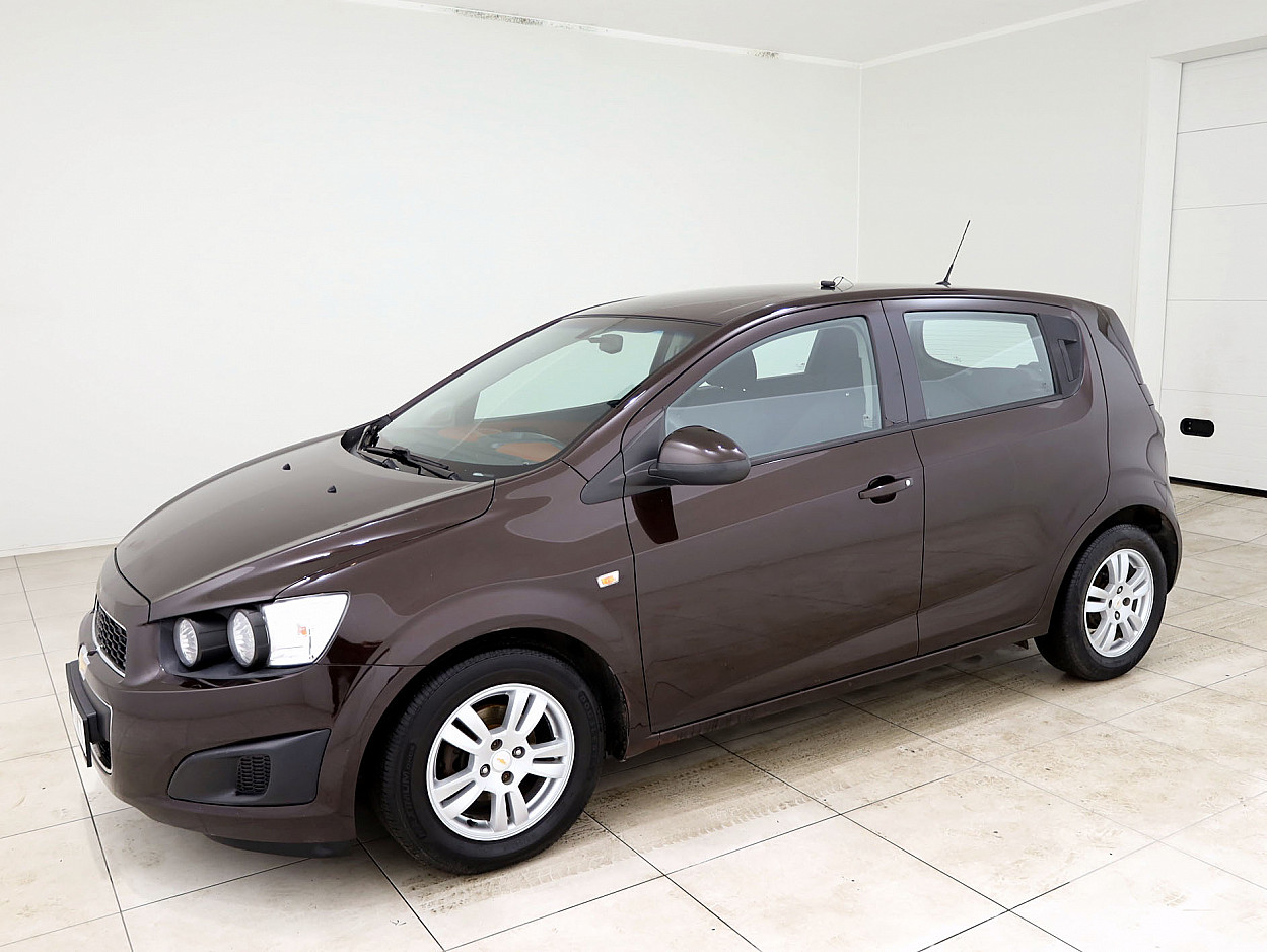 Chevrolet Aveo City 1.4 74 kW - Photo 2