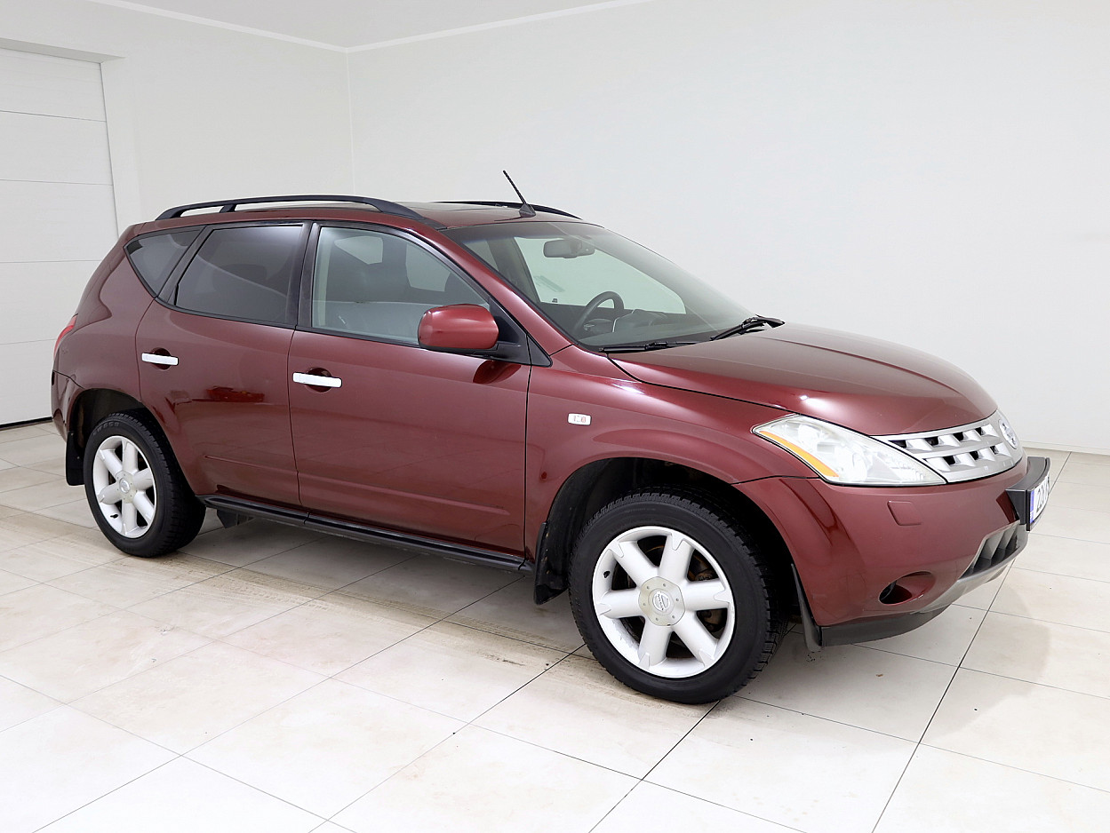 Nissan Murano Luxury ATM 3.5 172 kW - Photo 1