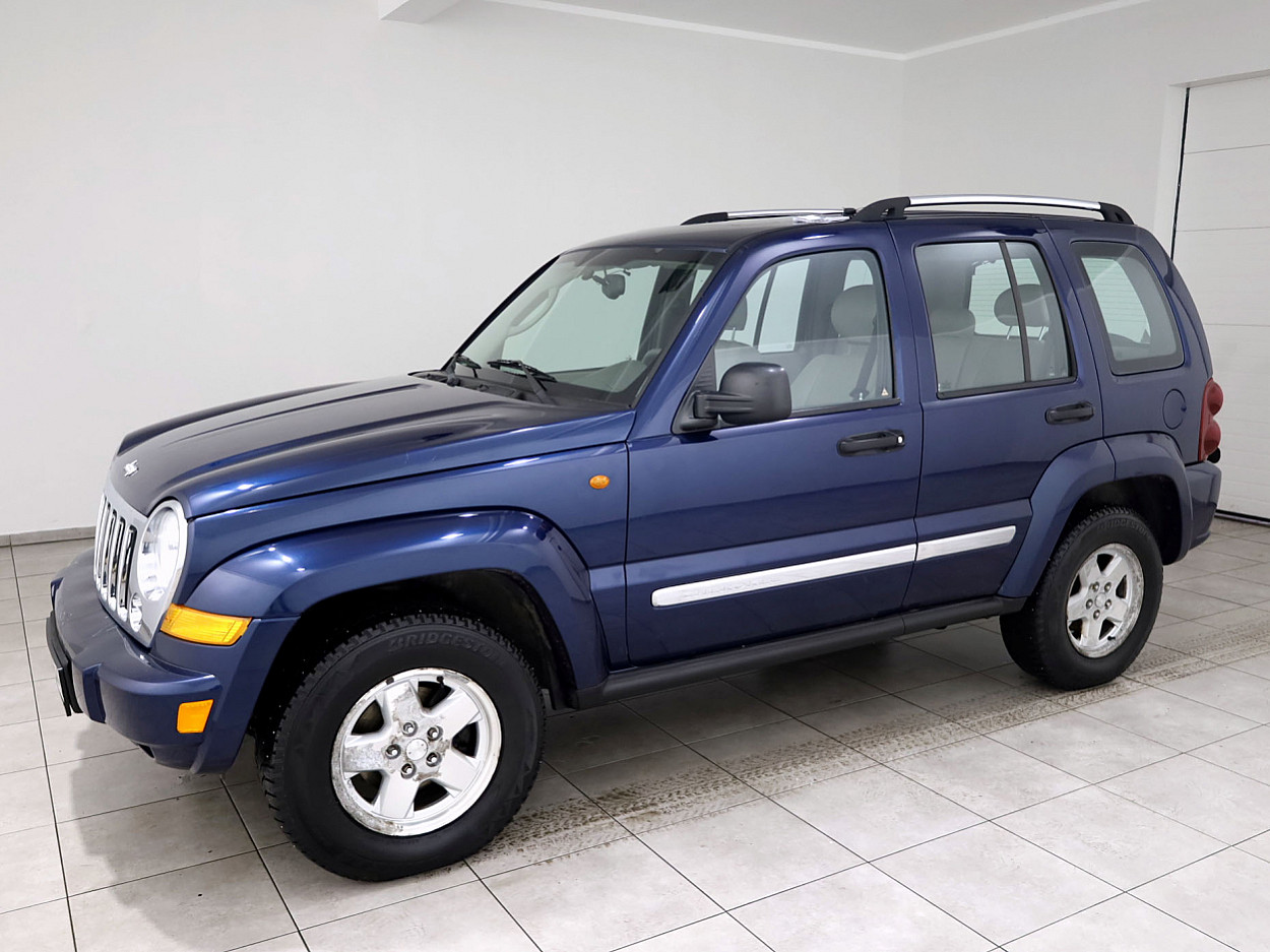 Jeep Cherokee Limited ATM 2.8 CRD 120 kW - Photo 2