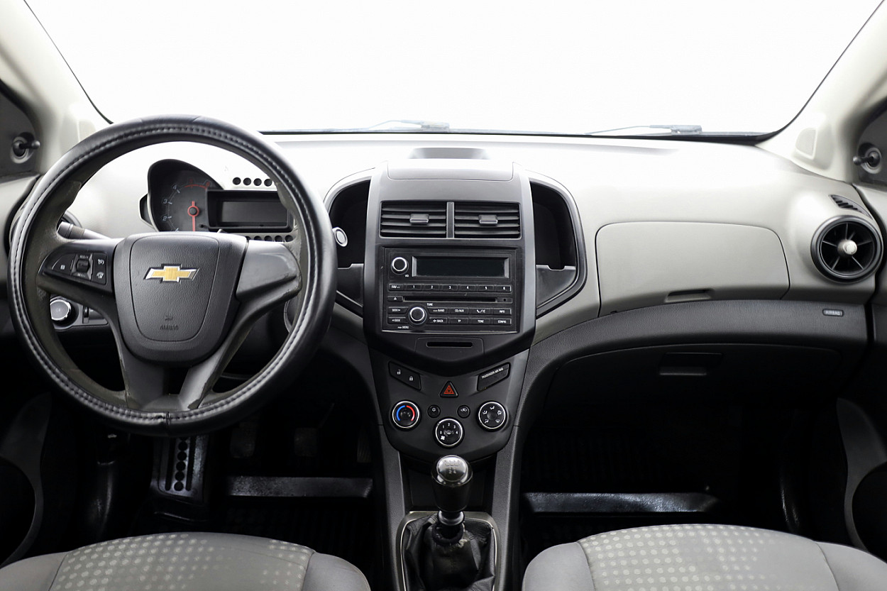 Chevrolet Aveo Comfort 1.2 CRDi 55 kW - Photo 5
