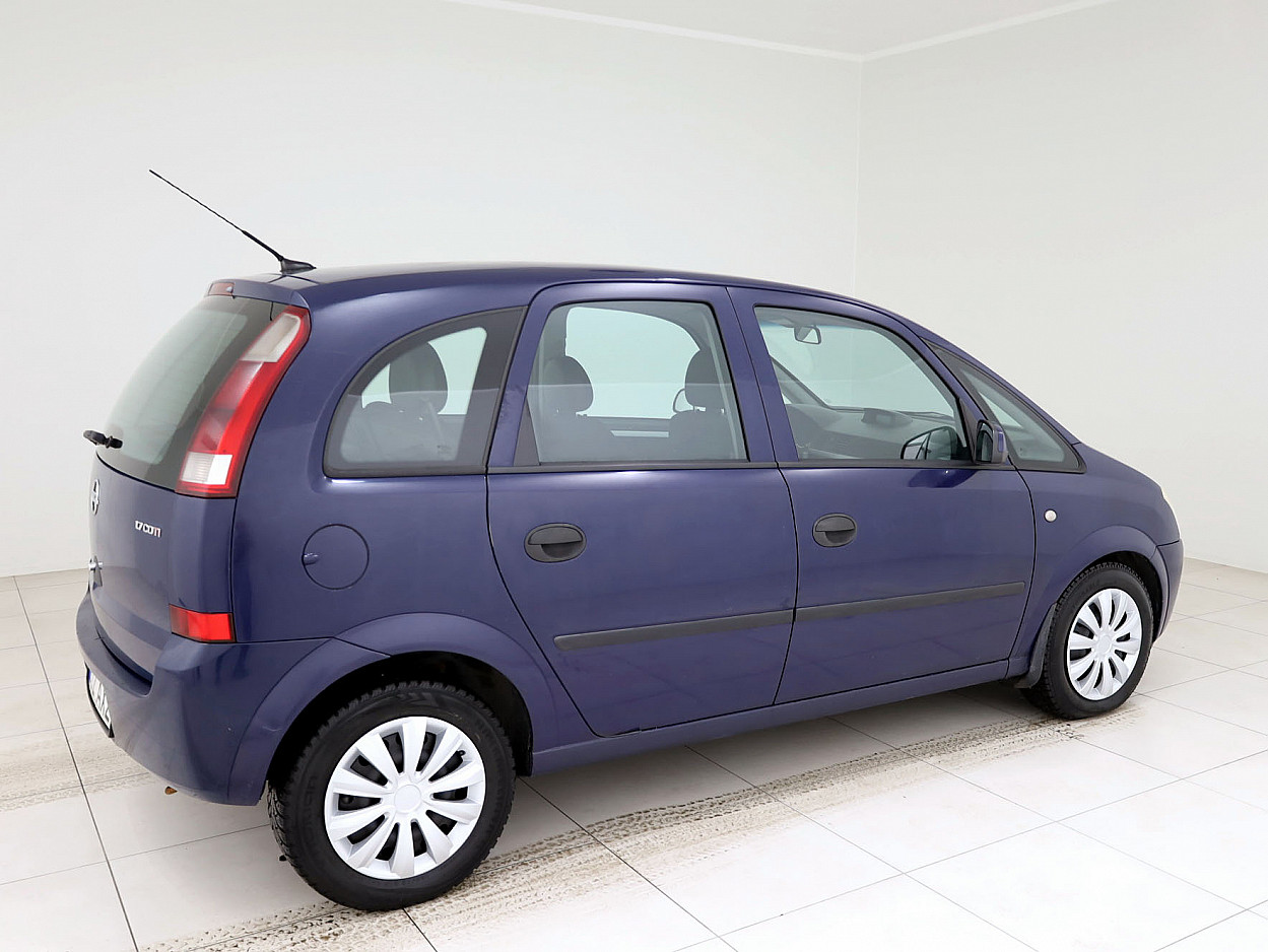 Opel Meriva Elegance 1.7 CDTi 74 kW - Photo 3