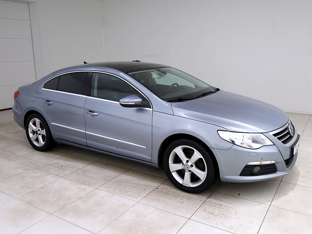 Volkswagen Passat CC Highline ATM 2.0 TDI 103 kW - Photo 1