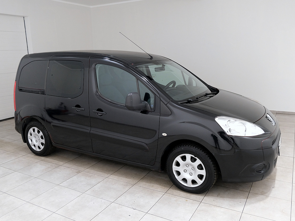 Peugeot Partner Multispace 1.6 HDi 55 kW - Photo 1