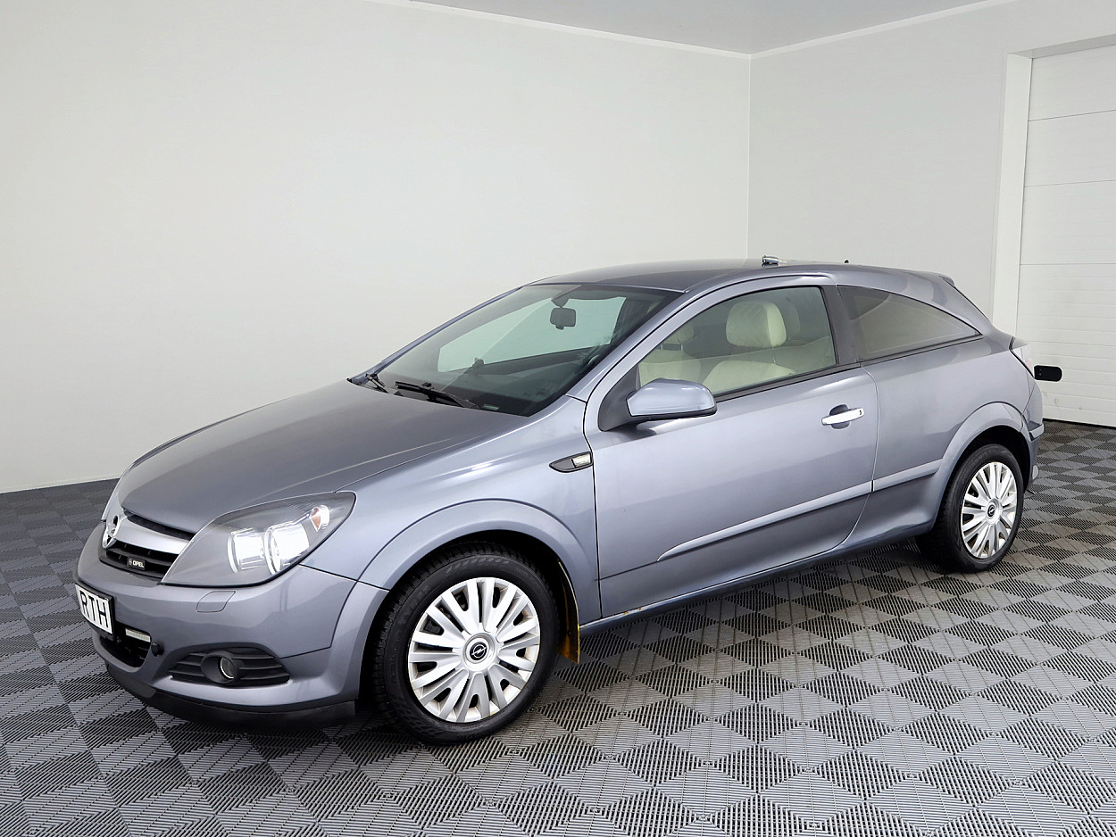 Opel Astra GTC Sport 1.9 CDTi 88kW