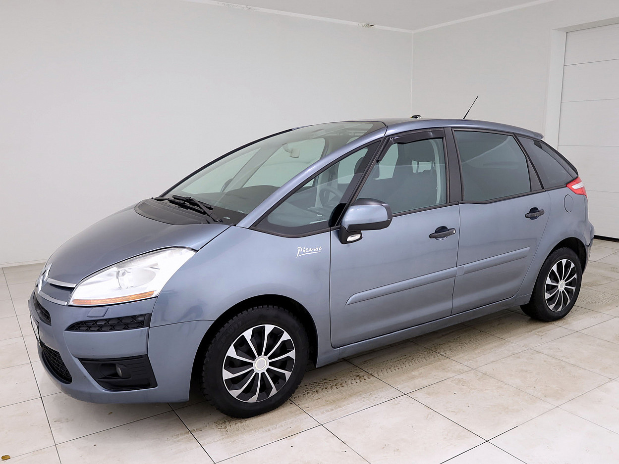 Citroen C4 Picasso Elegance 1.7 92 kW - Photo 2