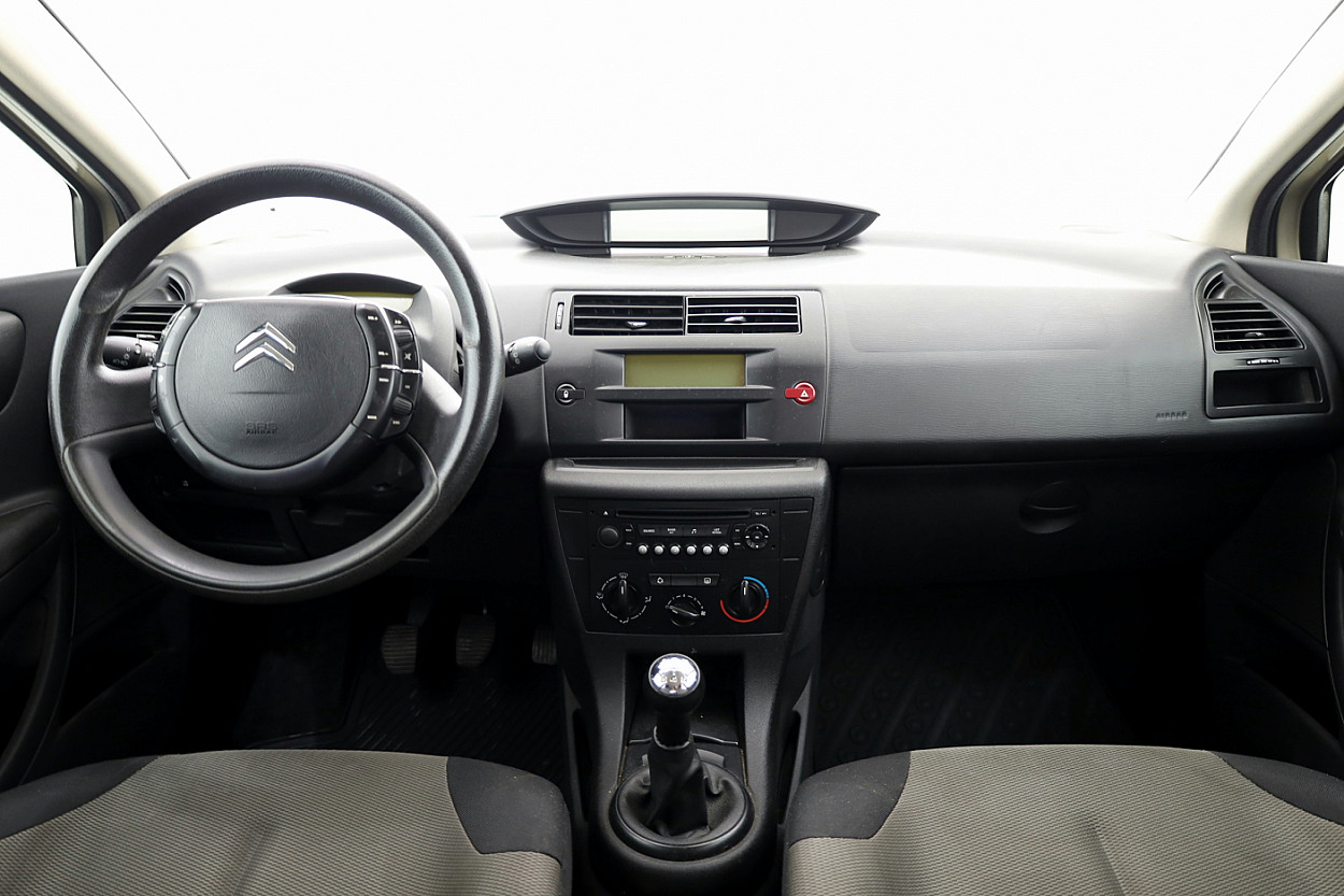 Citroen C4 Elegance 1.6 80 kW - Photo 5