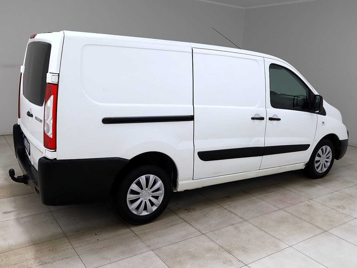 Fiat Scudo Van 2.0 JTD 88 kW - Photo 3