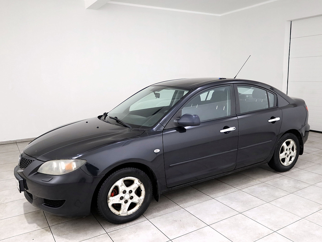 Mazda 3 Elegance 1.6 77 kW - Photo 2