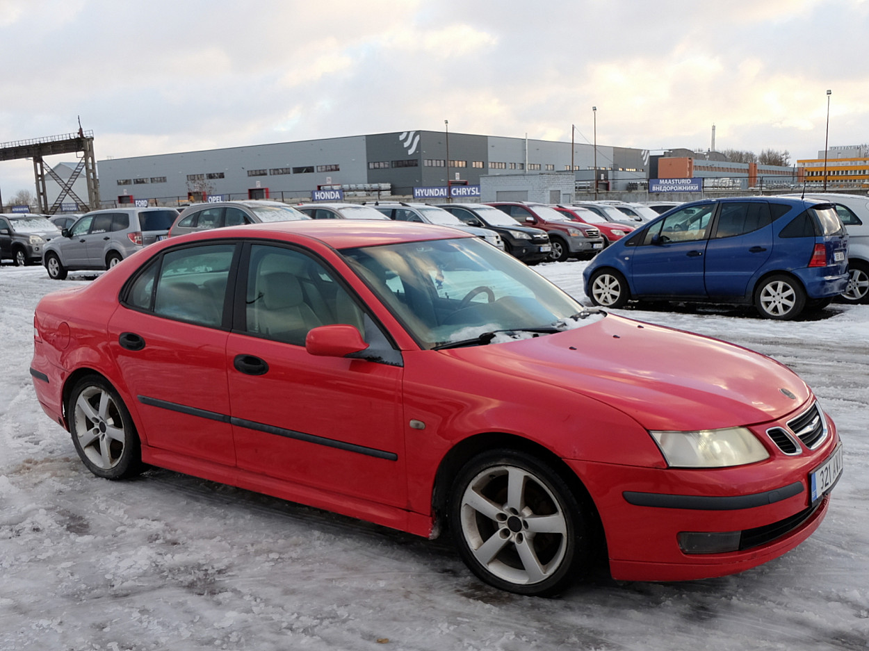 Saab 9-3 2.0 110 kW - Photo 1