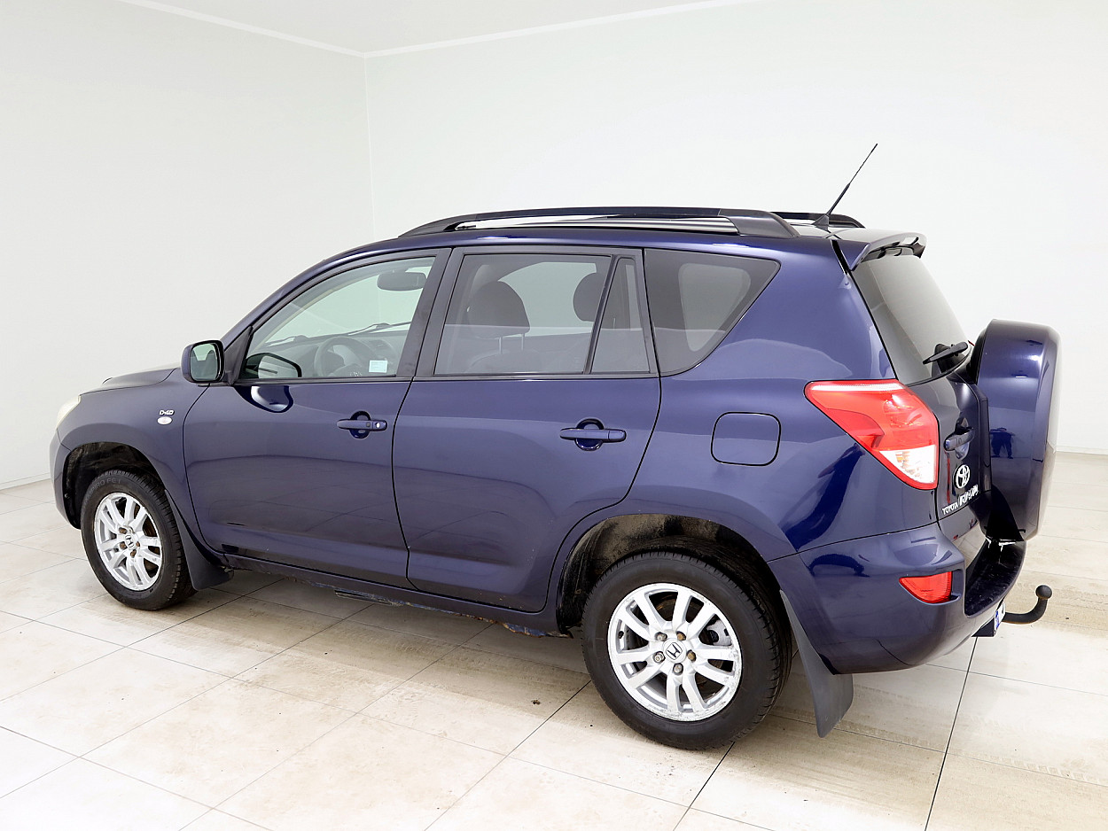 Toyota RAV4 Luxury 2.2 D-4D 100 kW - Photo 4