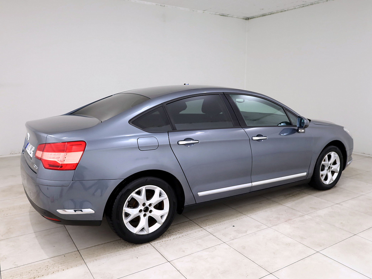 Citroen C5 Elegance 2.0 103 kW - Photo 3