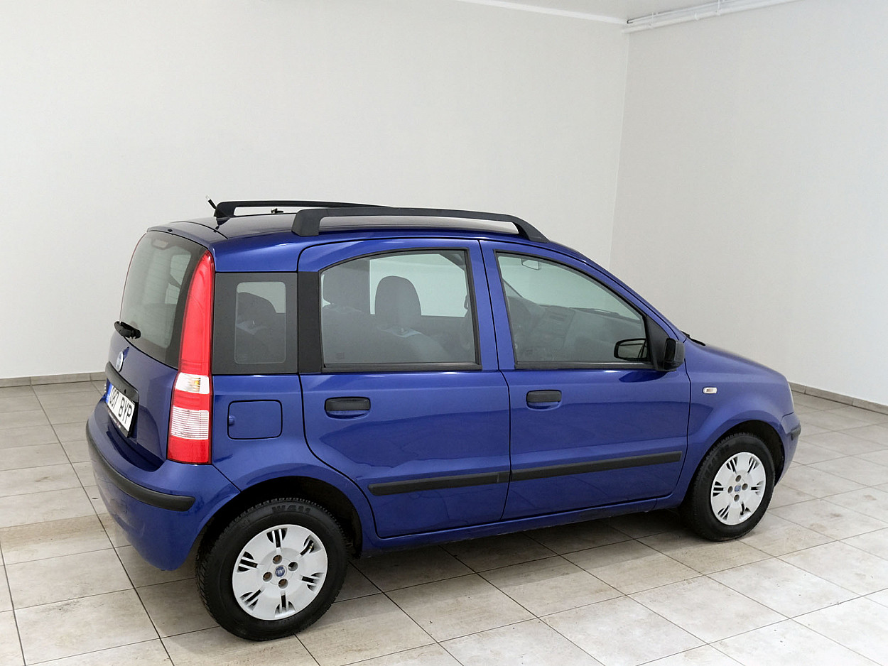 Fiat Panda City 1.2 44 kW - Photo 4