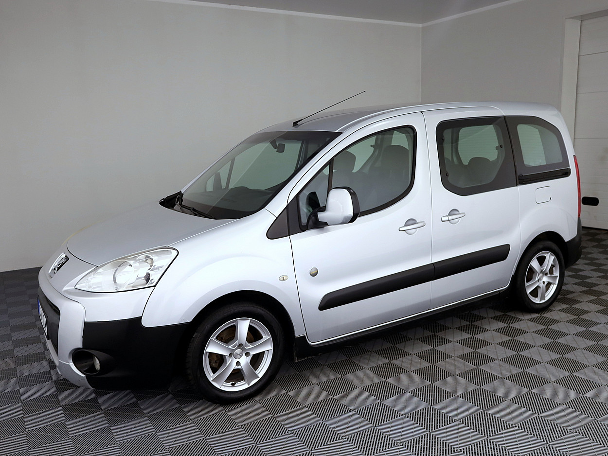 Peugeot Partner Multispace 1.6 HDi 66kW