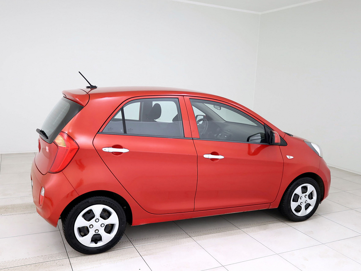 Kia Picanto City 1.2 63 kW - Photo 3