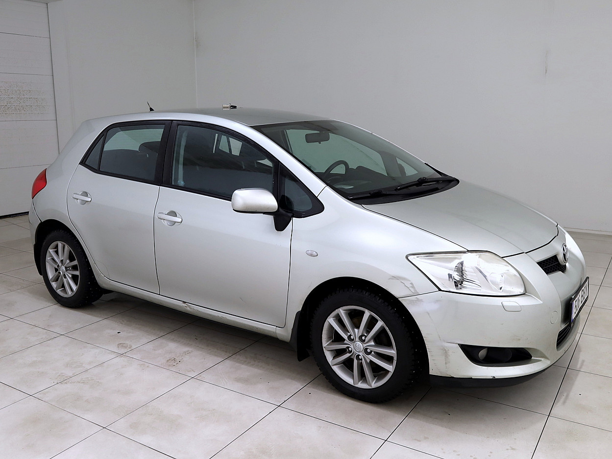 Toyota Auris Linea Sol 1.6 91 kW - Photo 1