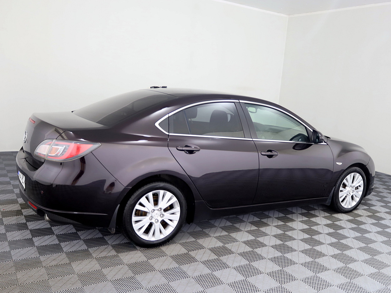 Mazda 6 Elegance ATM 2.0 108kW
