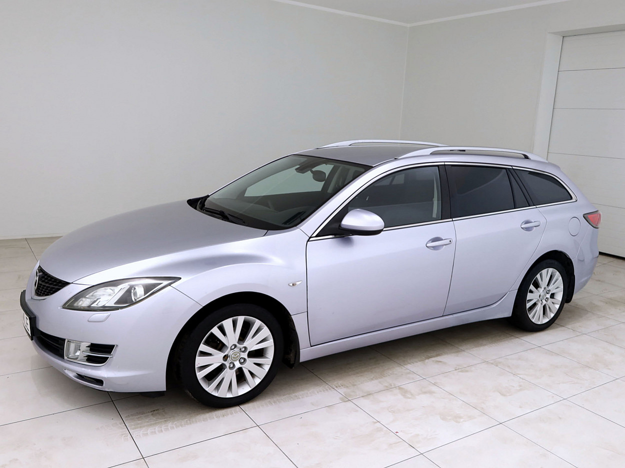 Mazda 6 Tourer 2.0 108 kW - Photo 2