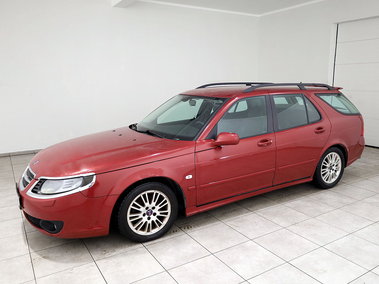 Saab 9-5 Vector 2.0 110 kW - Photo 2