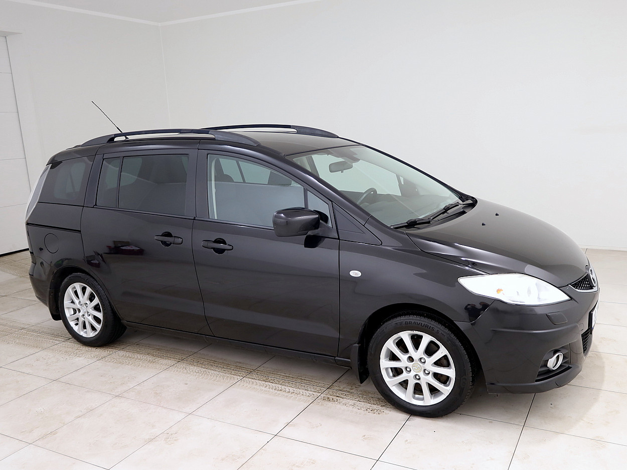 Mazda 5 Elegance Facelift 2.0 107 kW - Photo 1