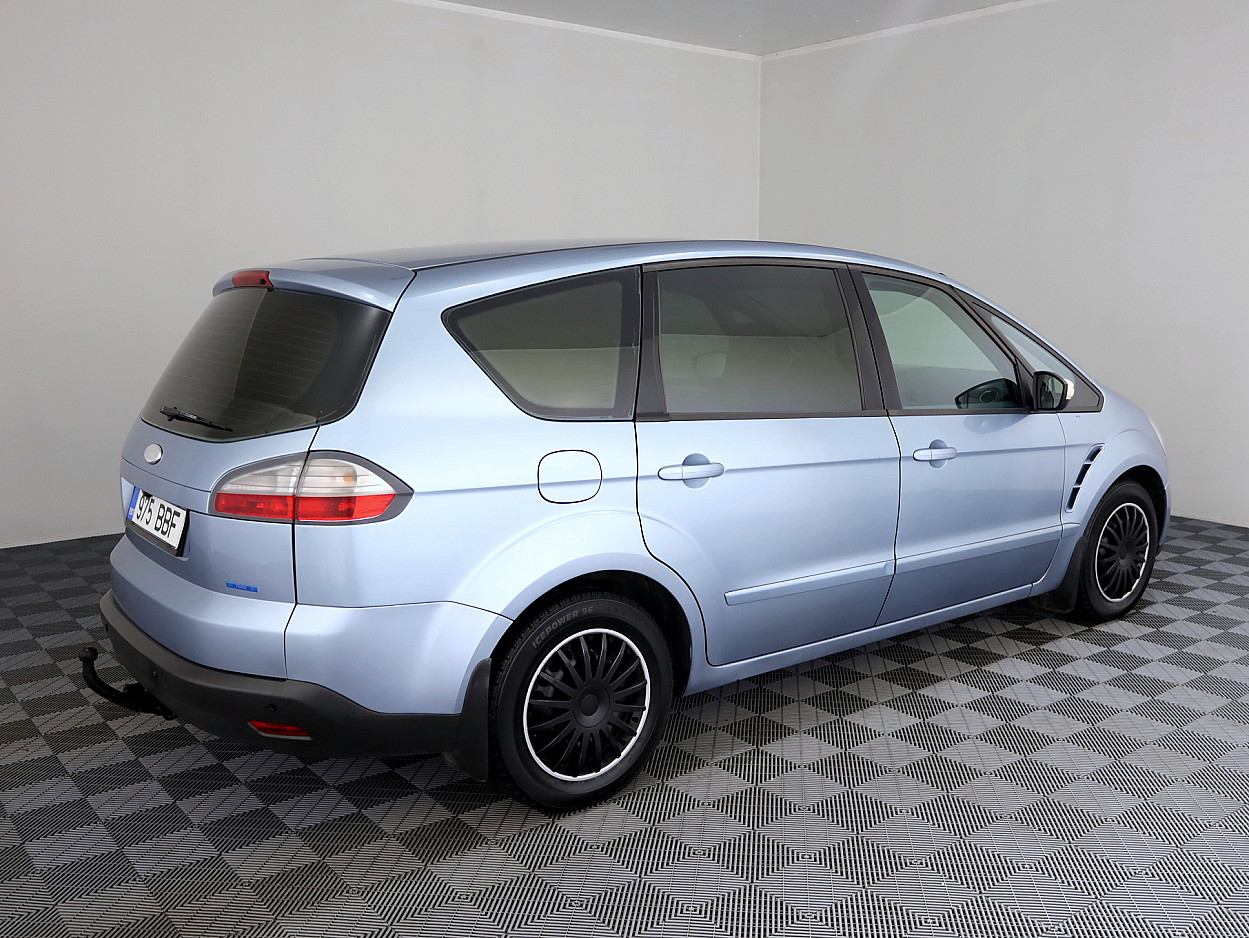 Ford S-MAX Comfort LPG 2.0 107kW