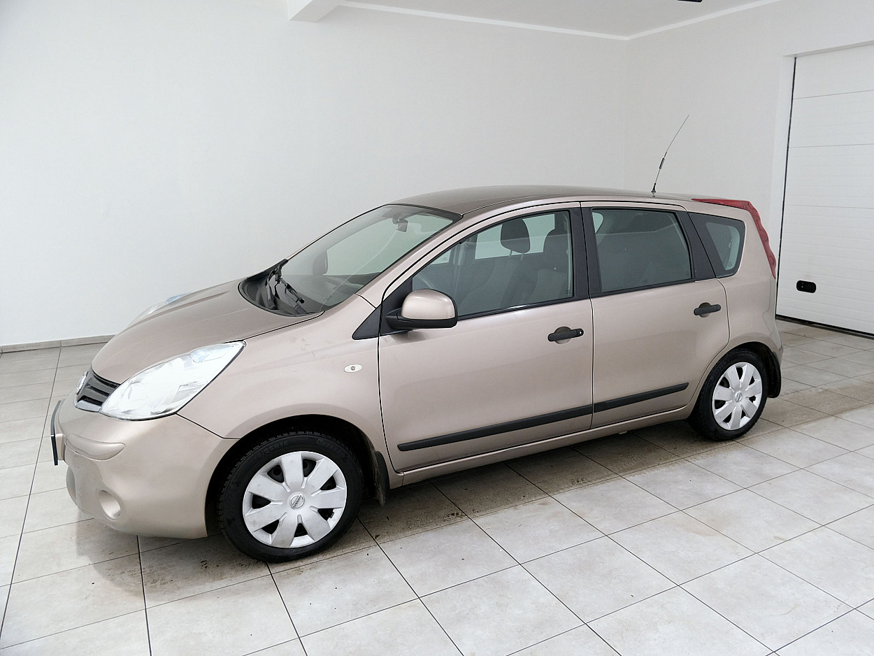 Nissan Note Facelift 1.4 65 kW - Photo 2