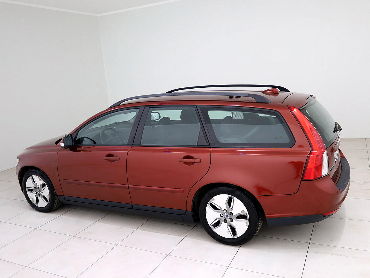 Volvo V50 Estate Facelift 1.6 D4 72 kW - Photo 4