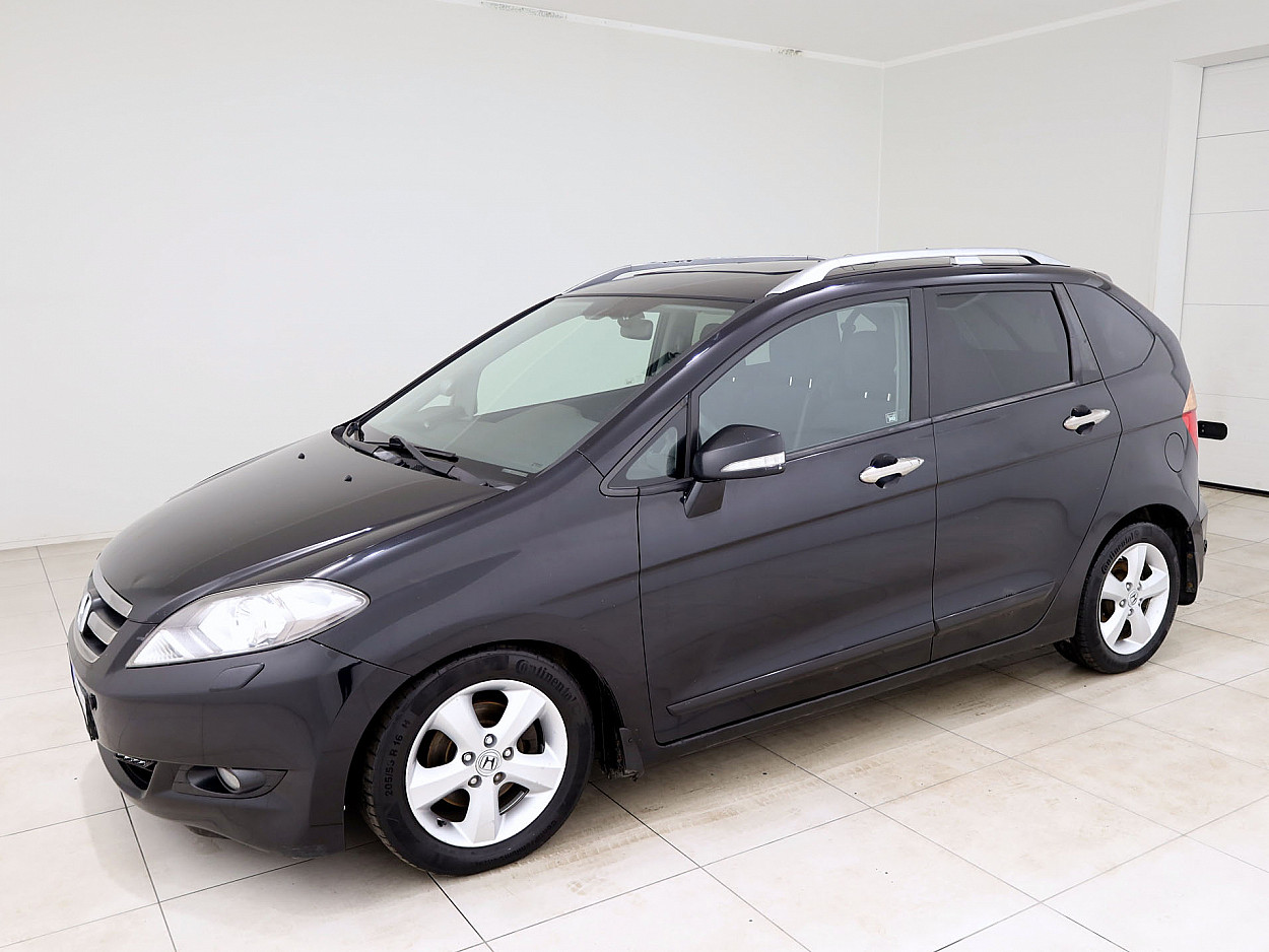 Honda FR-V Elegance LPG 1.8 103 kW - Photo 2