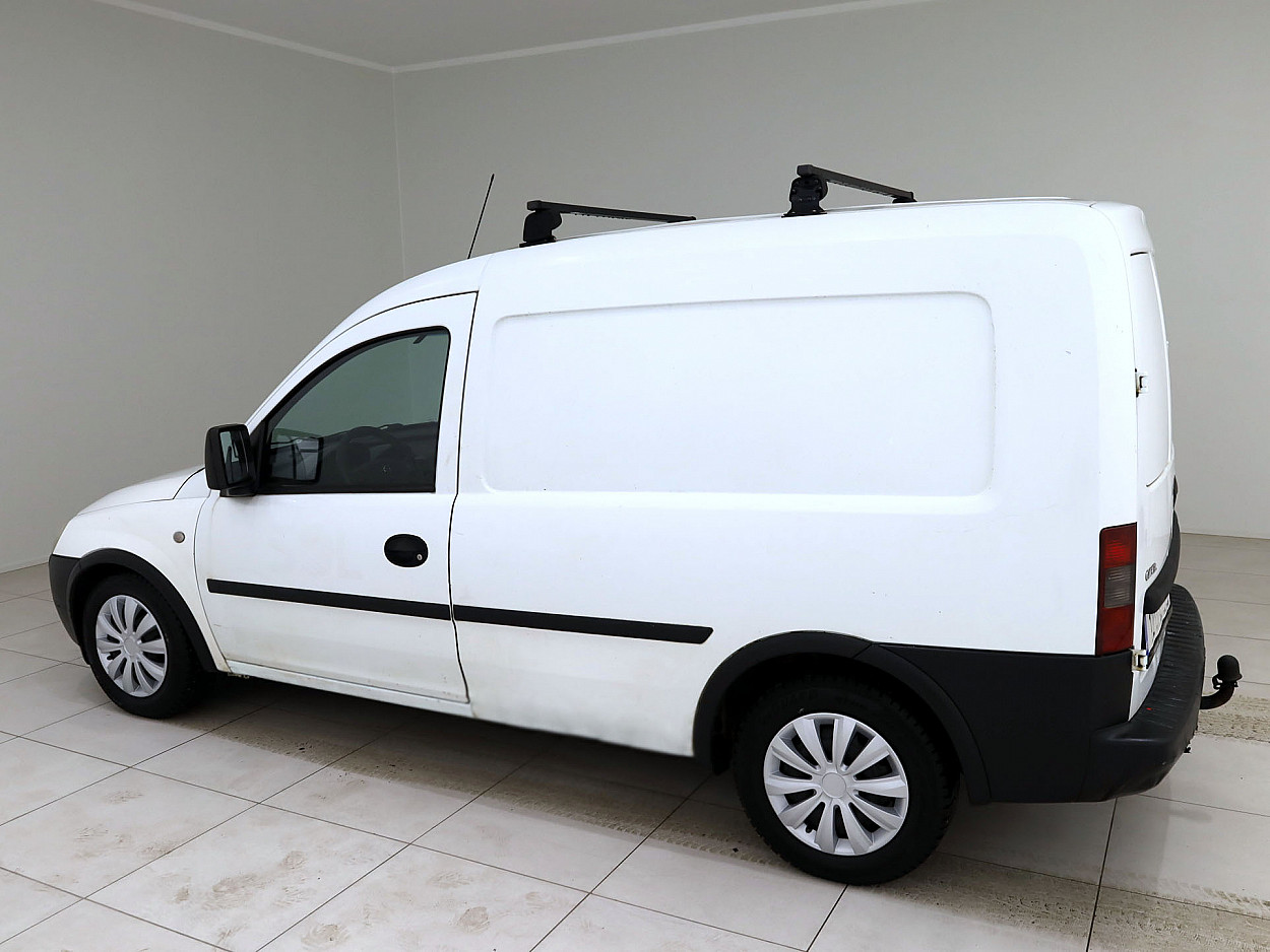 Opel Combo Van Facelift 1.2 CDTi 55 kW - Photo 4