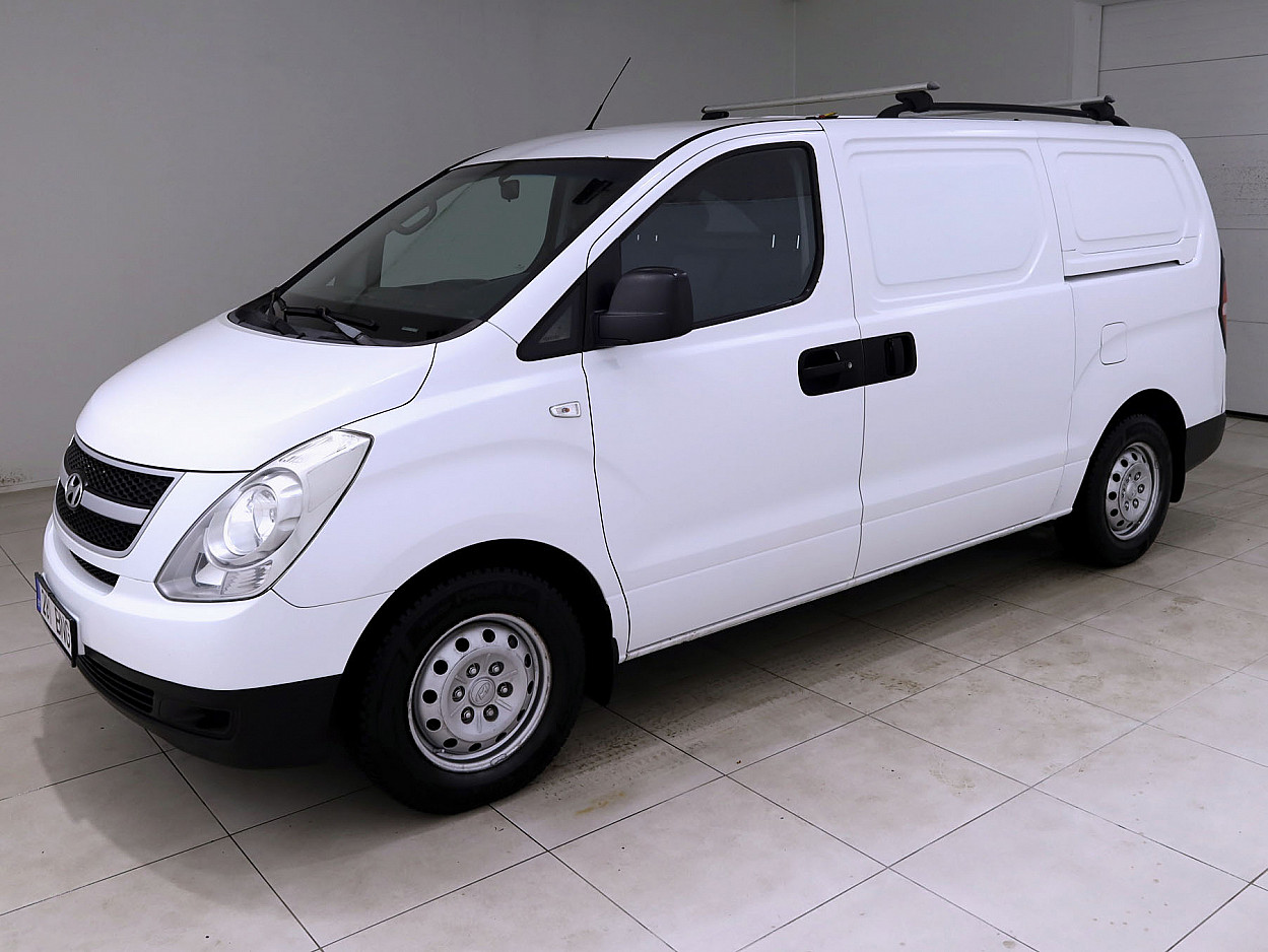 Hyundai H1 Van 2.5 CRDi 125 kW - Photo 2