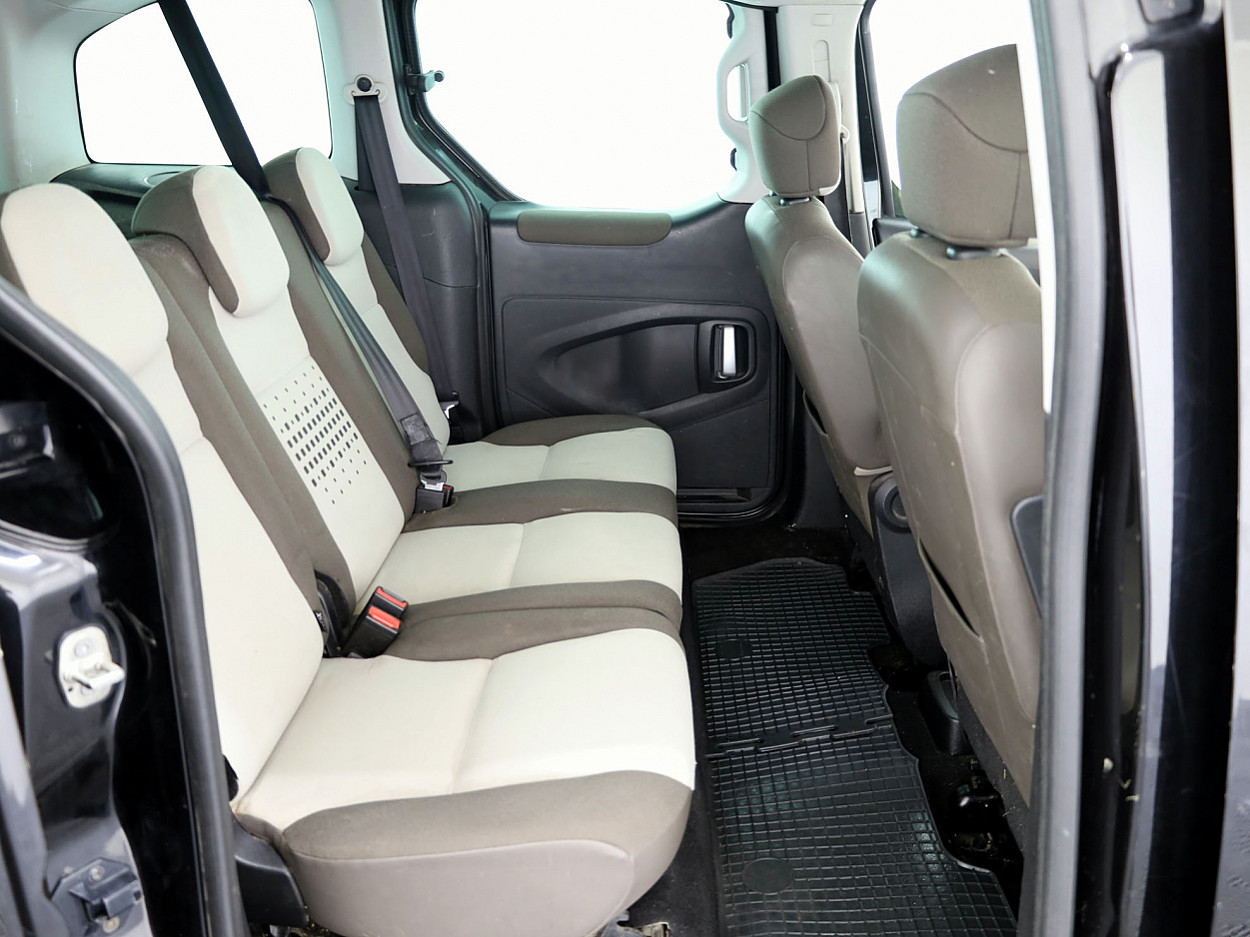 Citroen Berlingo Multispace Facelift 1.6 HDi 55kW