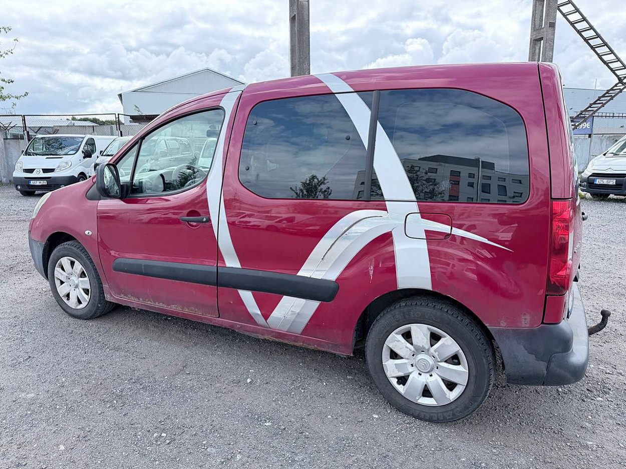 Citroen Berlingo Multispace 1.6 HDi 55kW