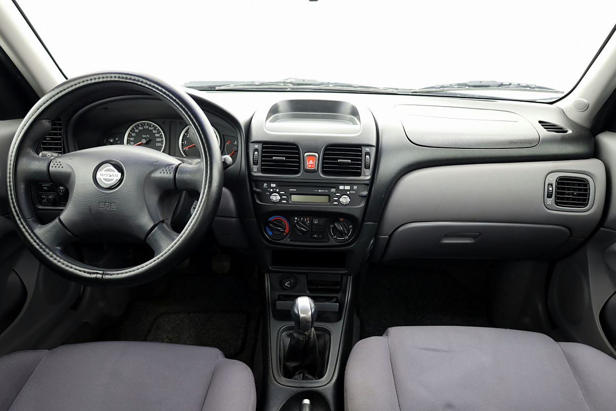 Nissan Almera Elegance Facelift 1.5 72 kW - Photo 5