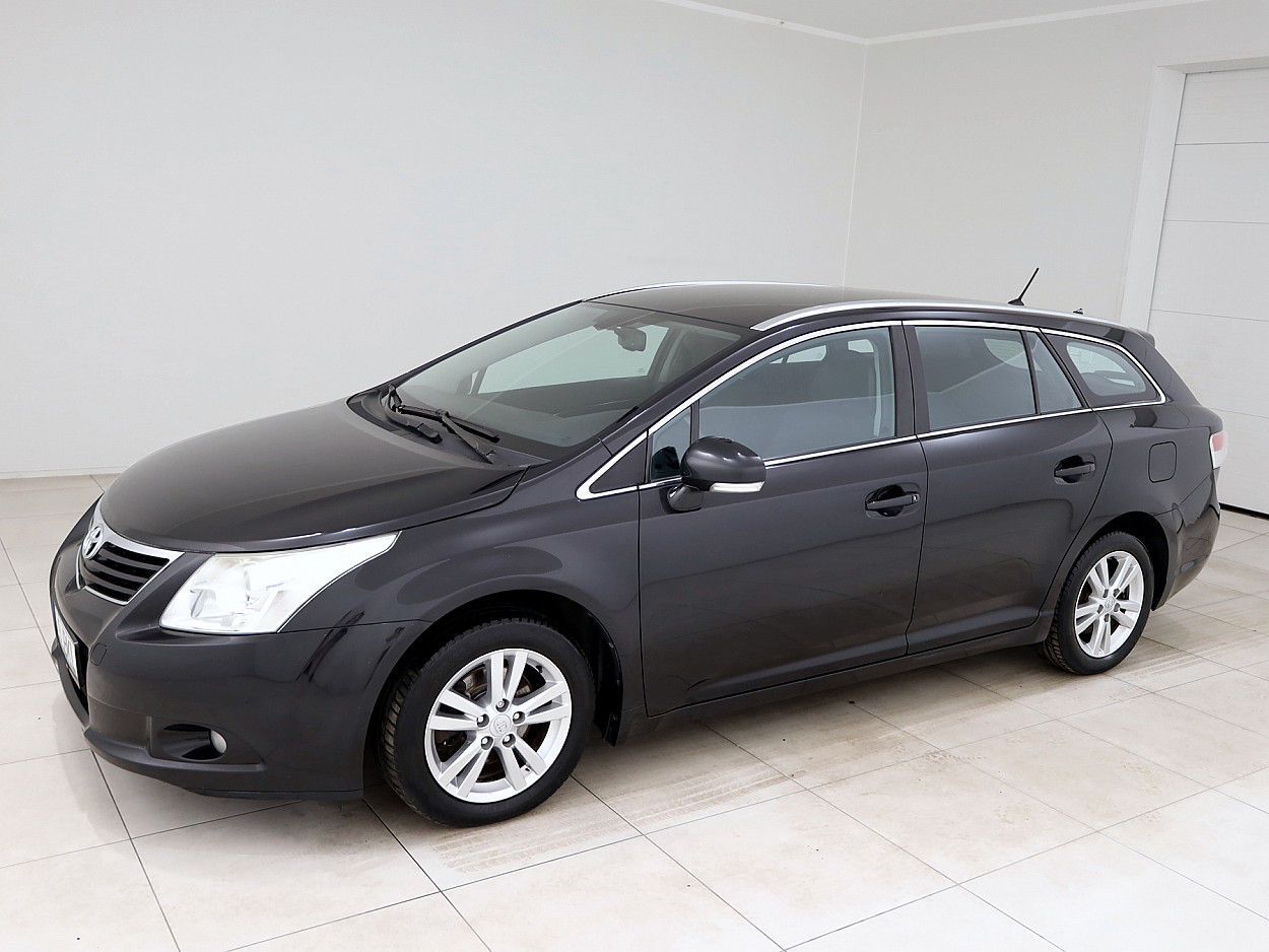 Toyota Avensis Linea Sol 1.8 108 kW - Photo 2