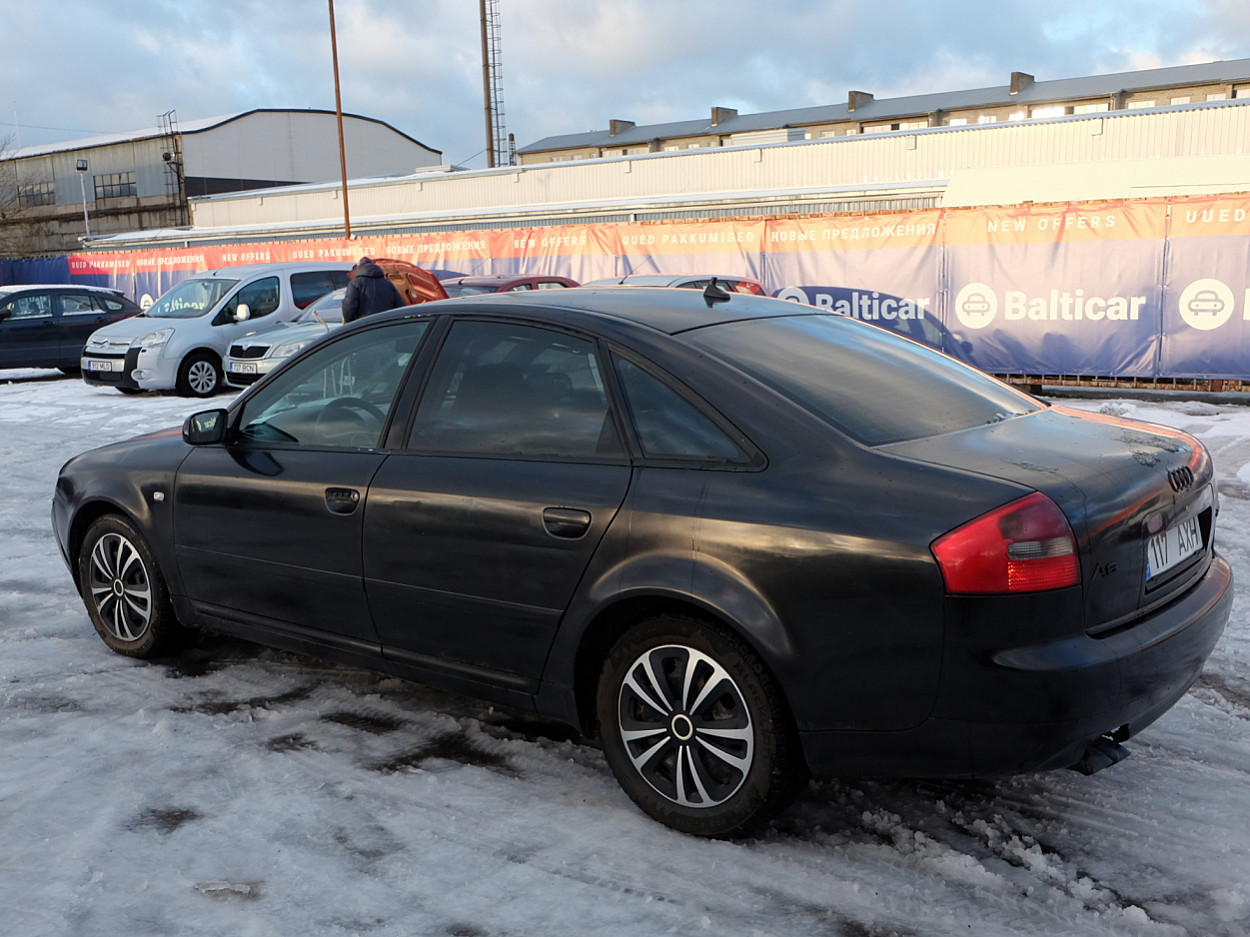 Audi A6 2.5 TDI 120 kW - Photo 4