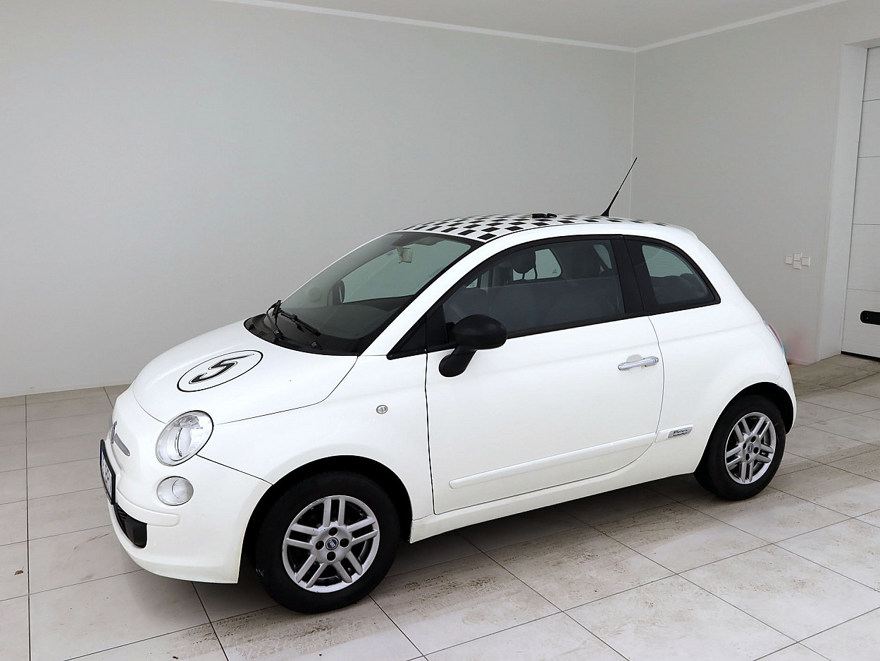 Fiat 500 City 1.2 51 kW - Photo 2