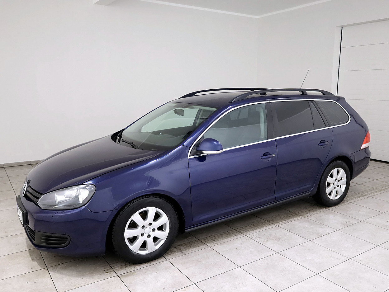 Volkswagen Golf Highline ATM 1.6 TDI 77 kW - Photo 2