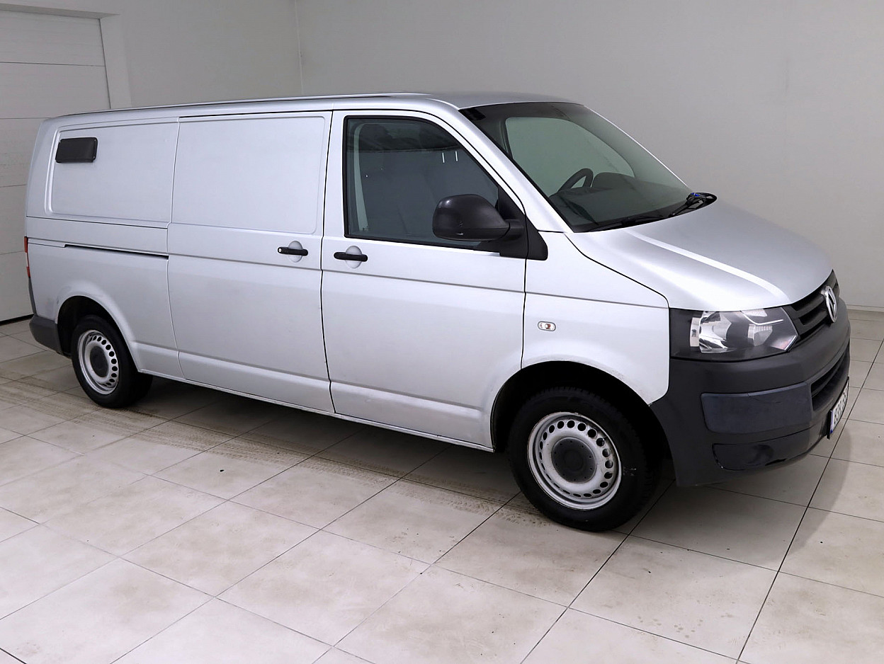 Volkswagen Transporter Kasten Long 2.0 TDI 75 kW - Photo 1