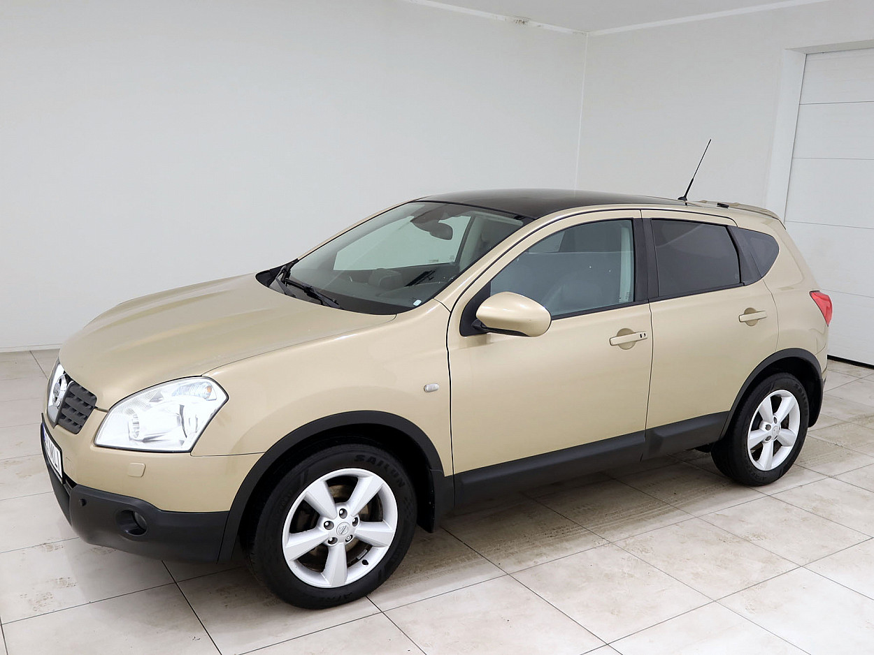 Nissan Qashqai Luxury 4x4 ATM 2.0 dCi 110 kW - Photo 2