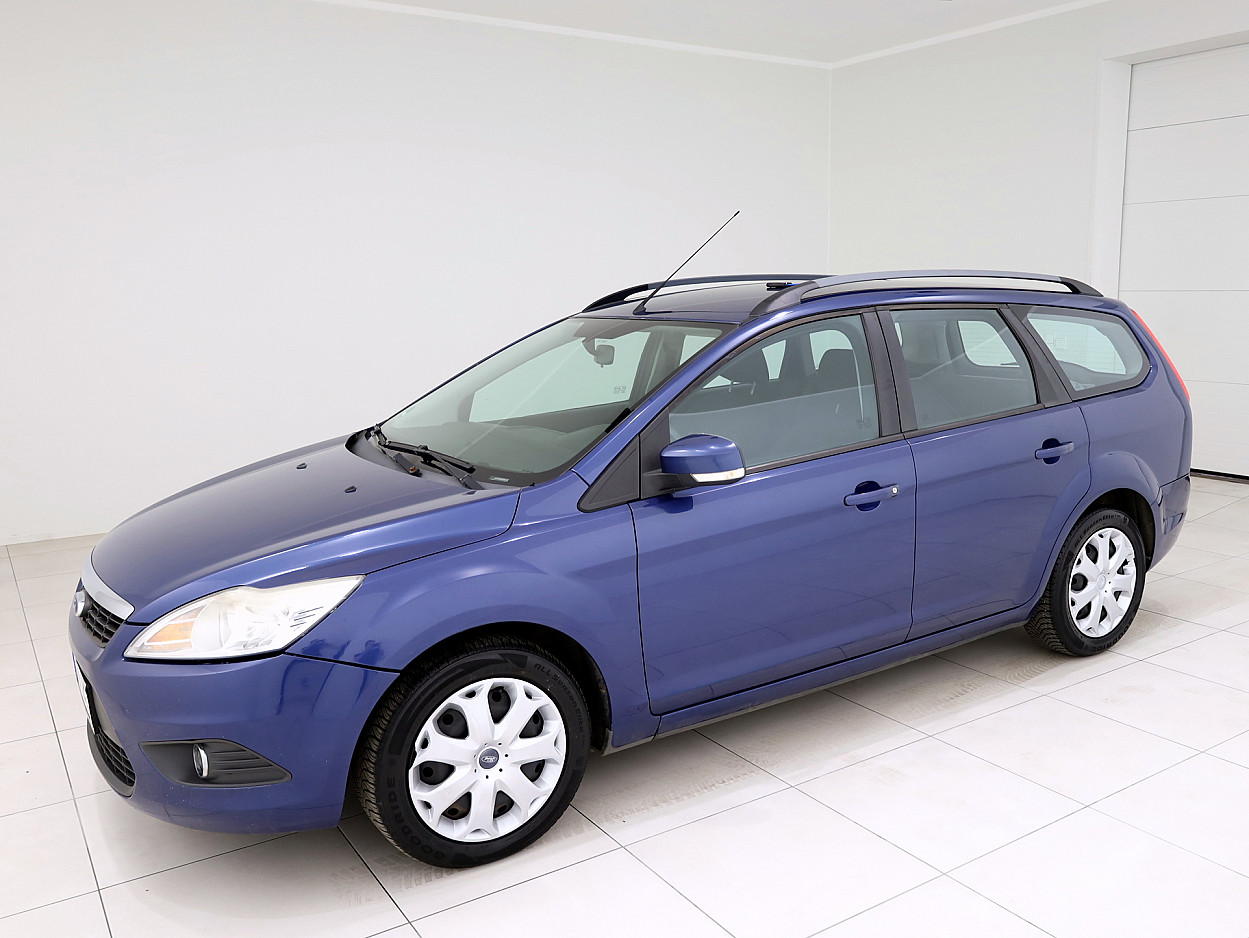 Ford Focus Turnier Facelift 1.6 74 kW - Photo 2