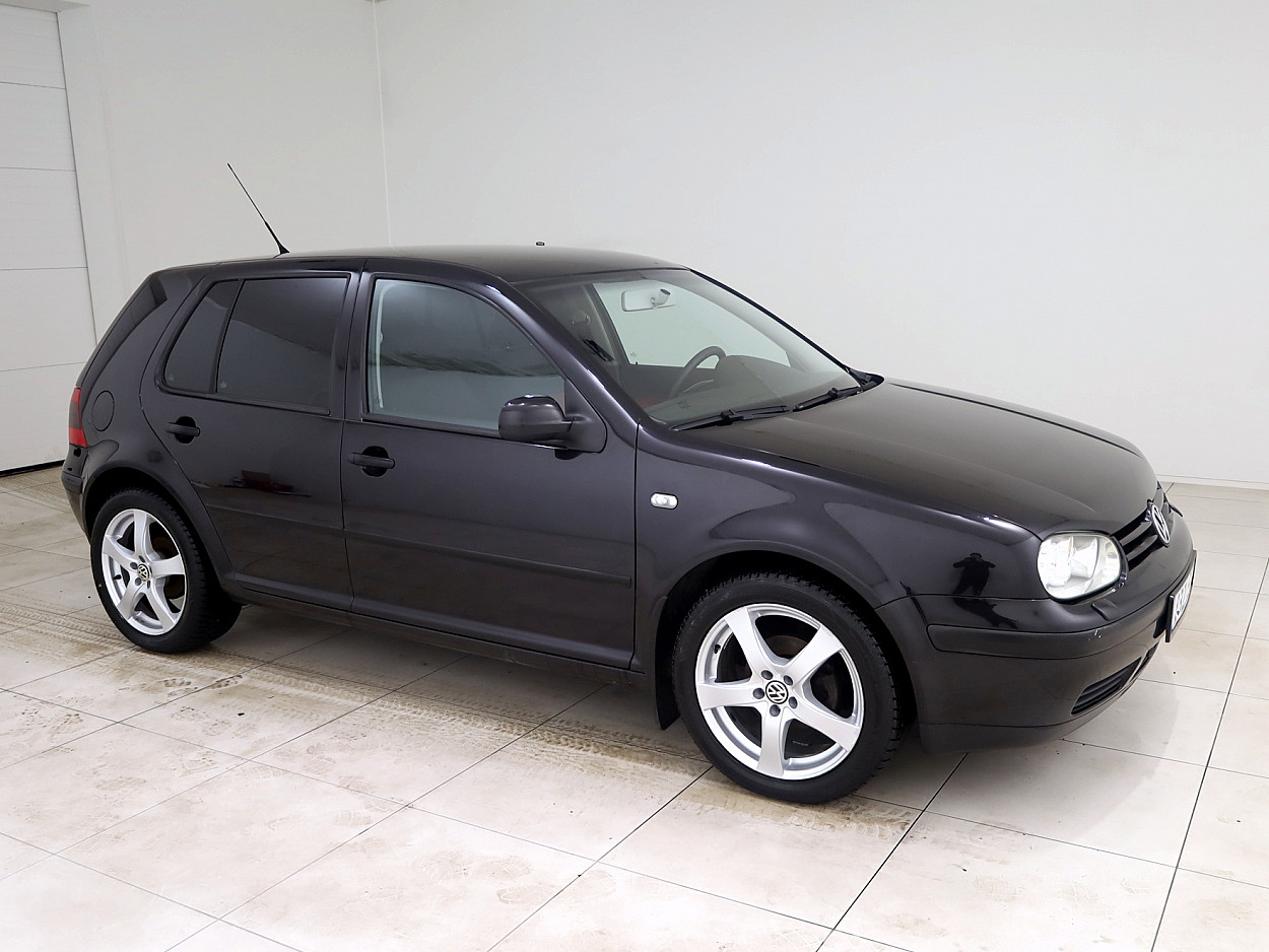 Volkswagen Golf GT Sportline 1.6 77 kW - Photo 1