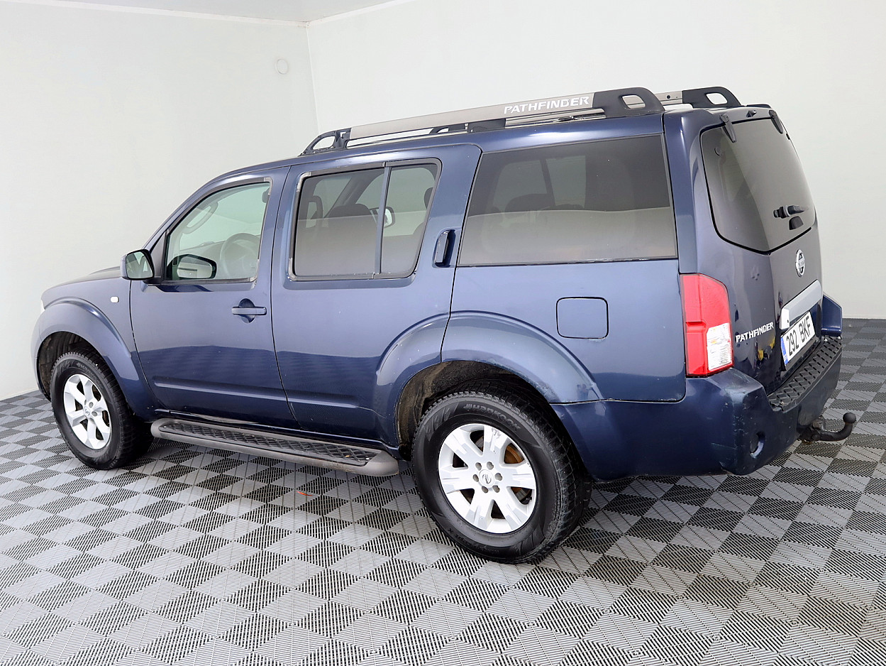 Nissan Pathfinder Comfort 4x4 2.5 DCi 128kW