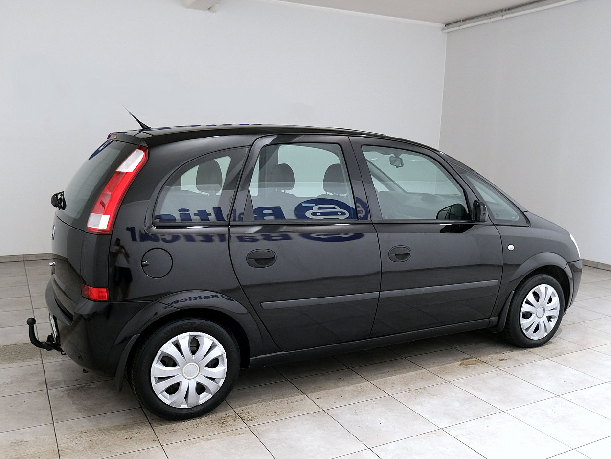 Opel Meriva Elegance 1.6 74 kW - Photo 3