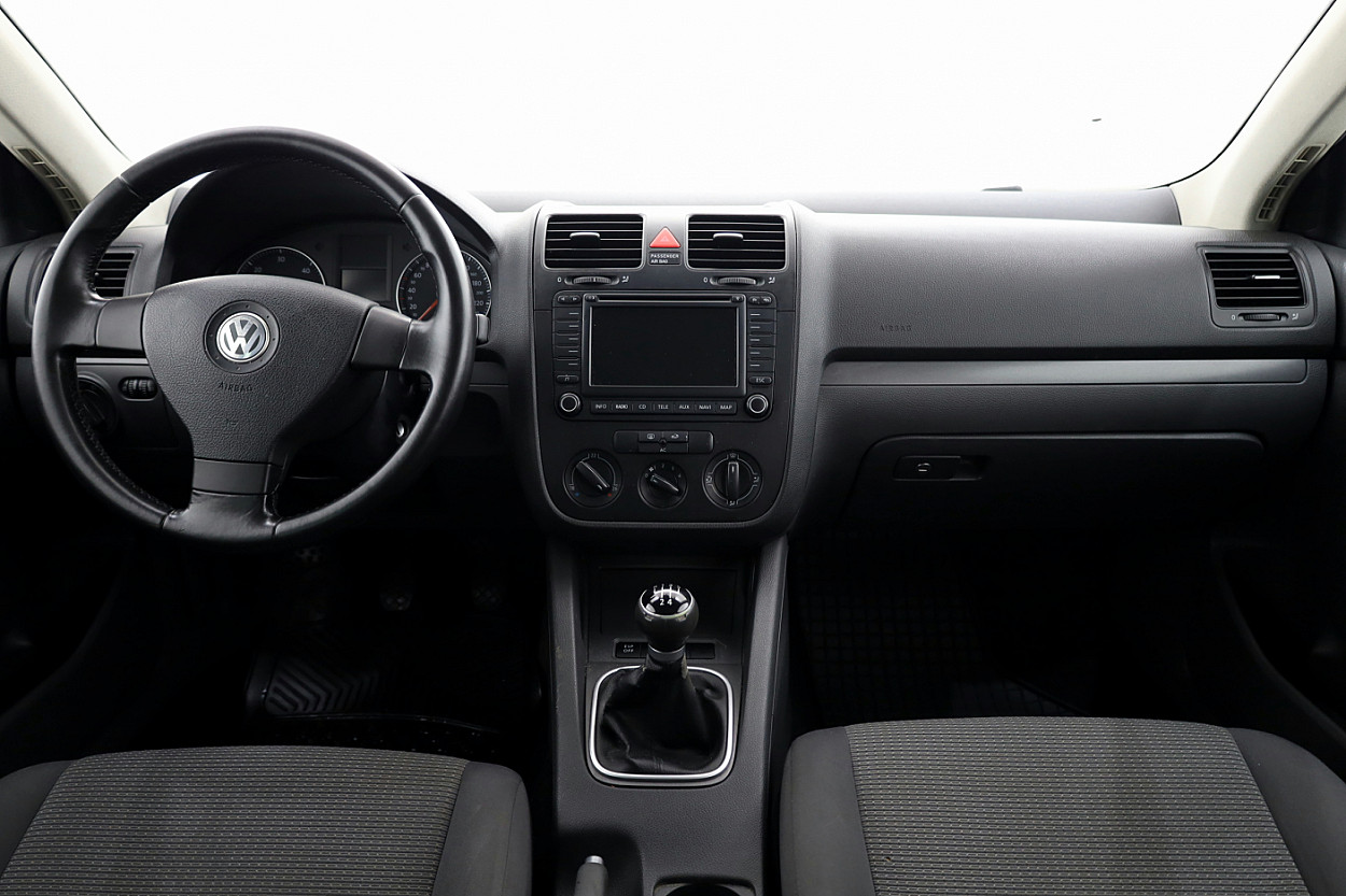 Volkswagen Golf Variant Comfortline 1.9 TDI 77 kW - Photo 5