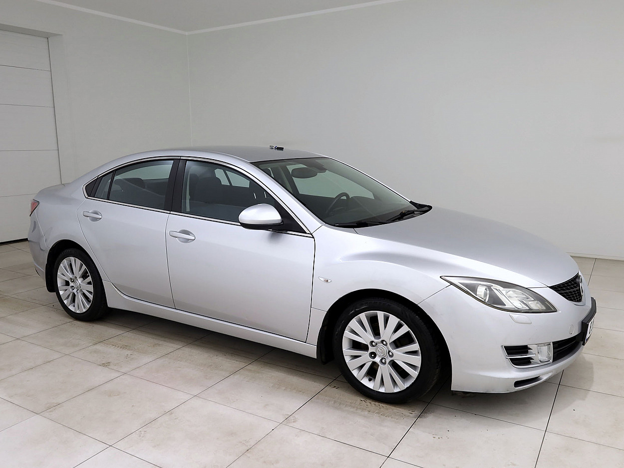 Mazda 6 Elegance 1.8 88 kW - Photo 1