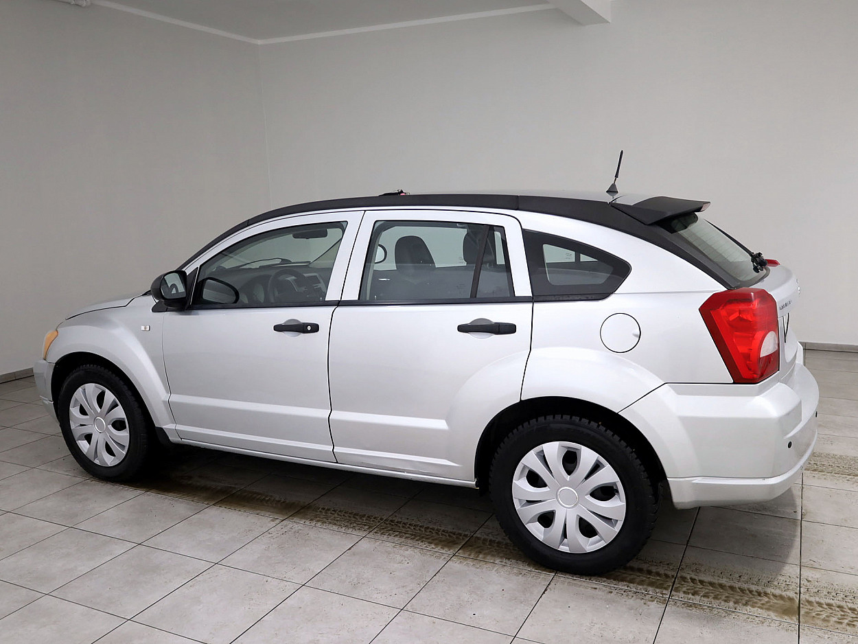 Dodge Caliber Comfort 2.0 CRD 103 kW - Photo 4