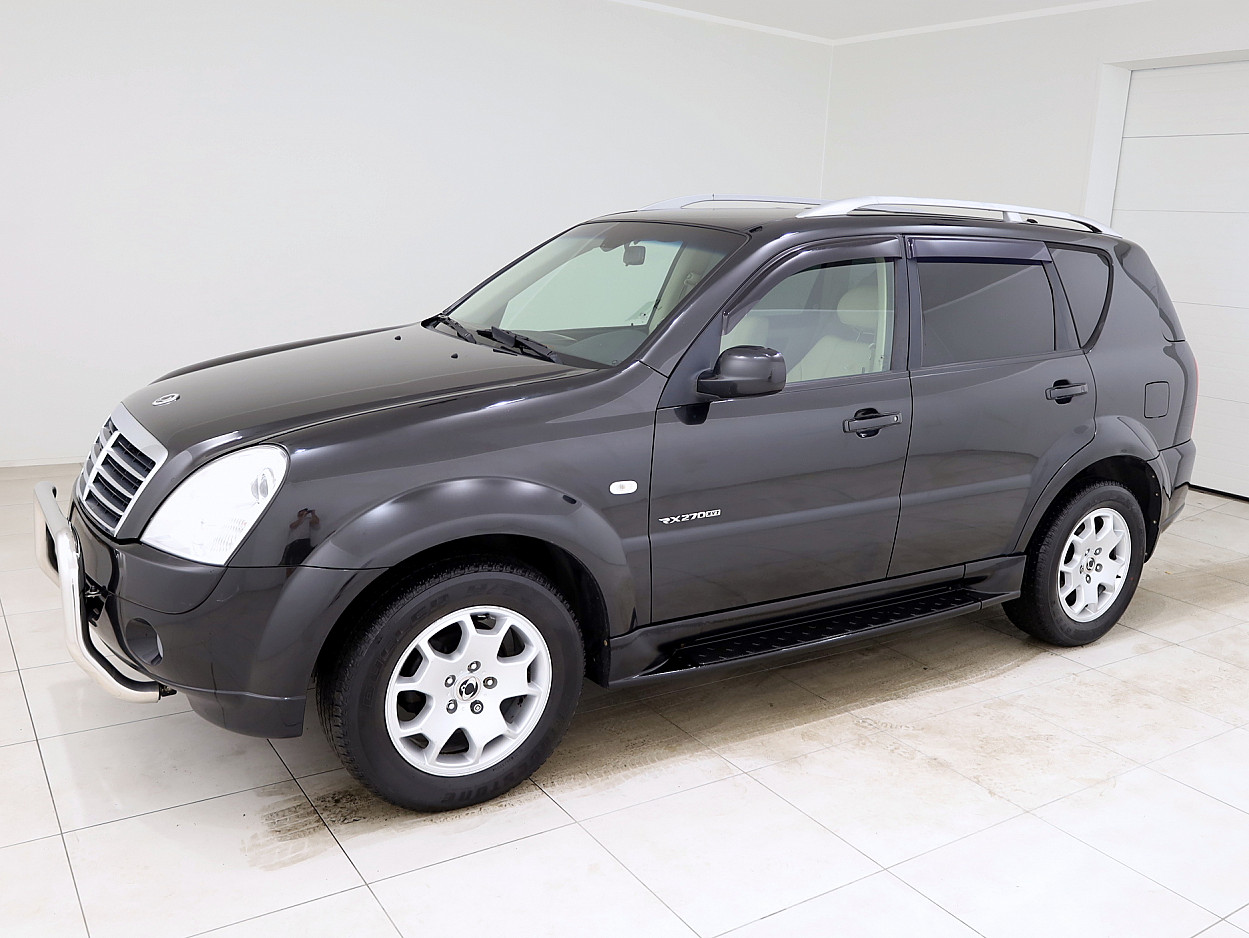 SsangYong Rexton Luxury Facelift ATM 2.7 XDi 137 kW - Photo 2