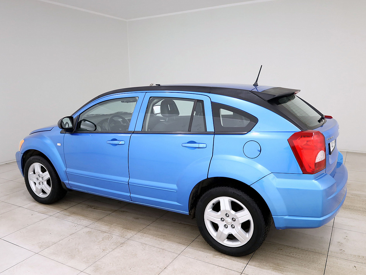 Dodge Caliber Comfort 1.8 110 kW - Photo 4