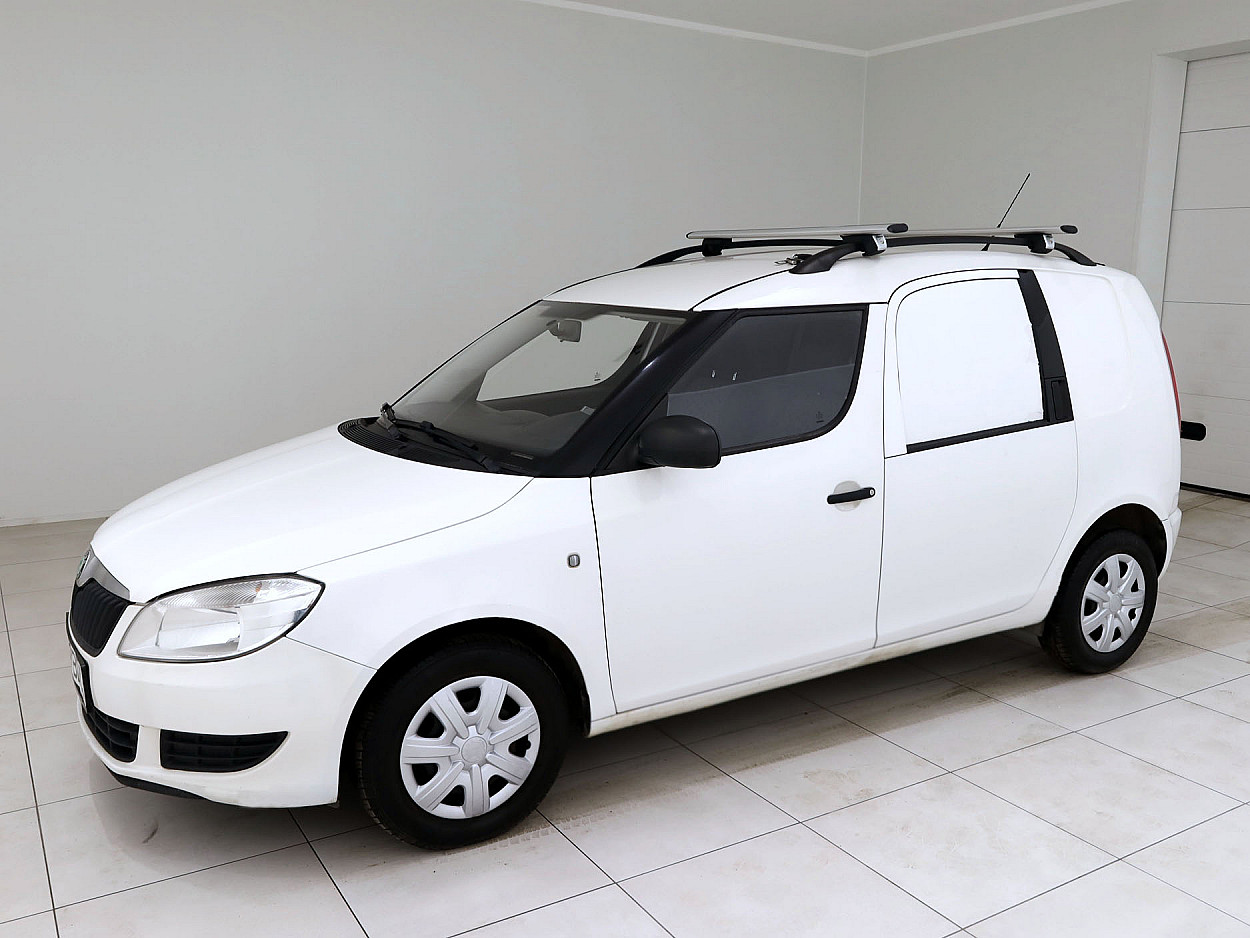 Skoda Praktik Van Facelift 1.2 63 kW - Photo 2