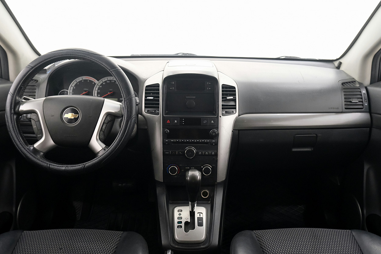 Chevrolet Captiva Limited ATM 2.0 VCDi 110 kW - Photo 5